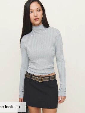 Reformation Sara Knit Skirt
CA$ 168